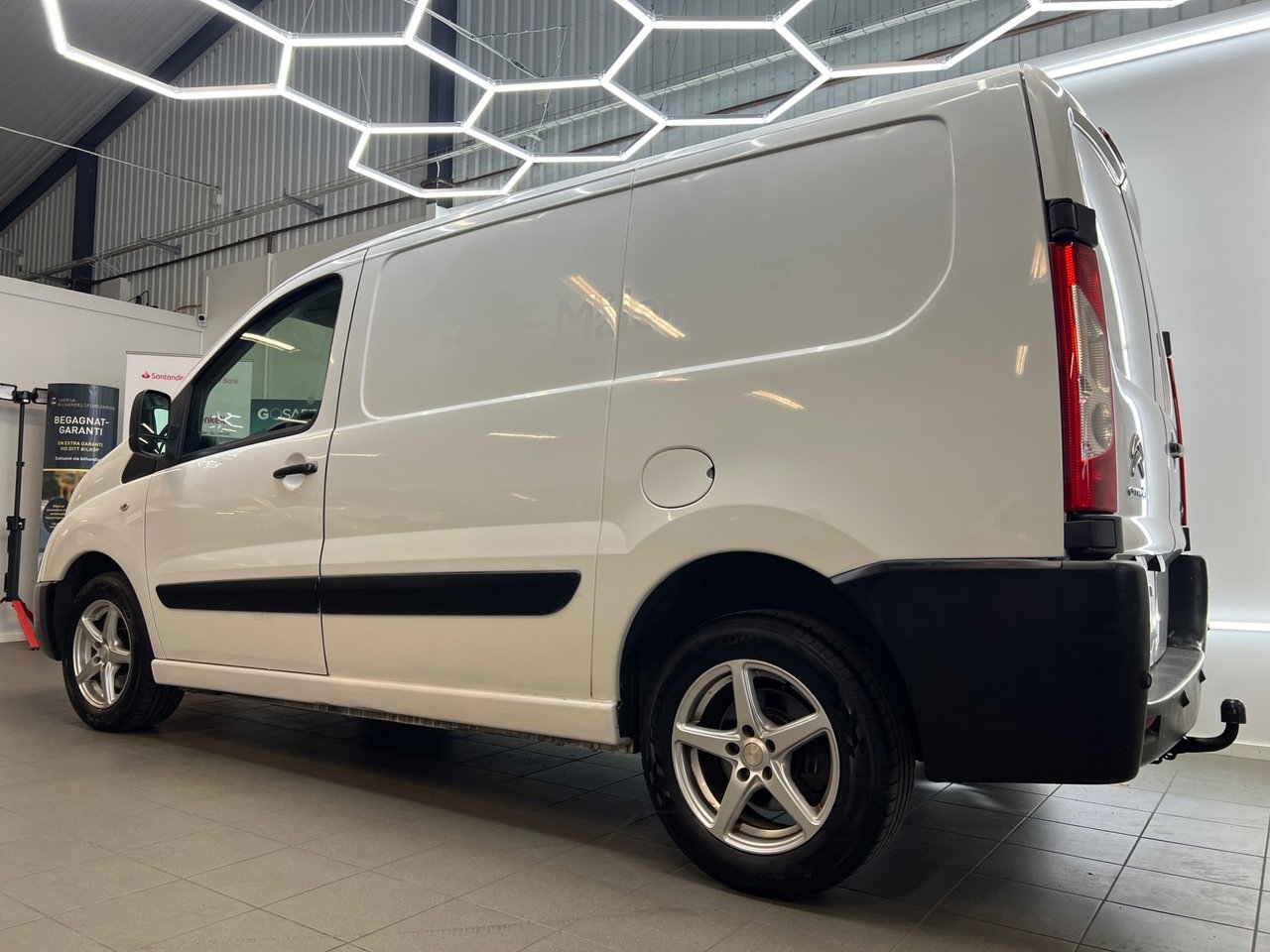 Citroen Jumpy 2015, bild 3/10