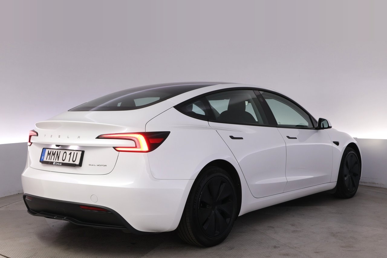 Tesla Model 3 2024, bild 5/10