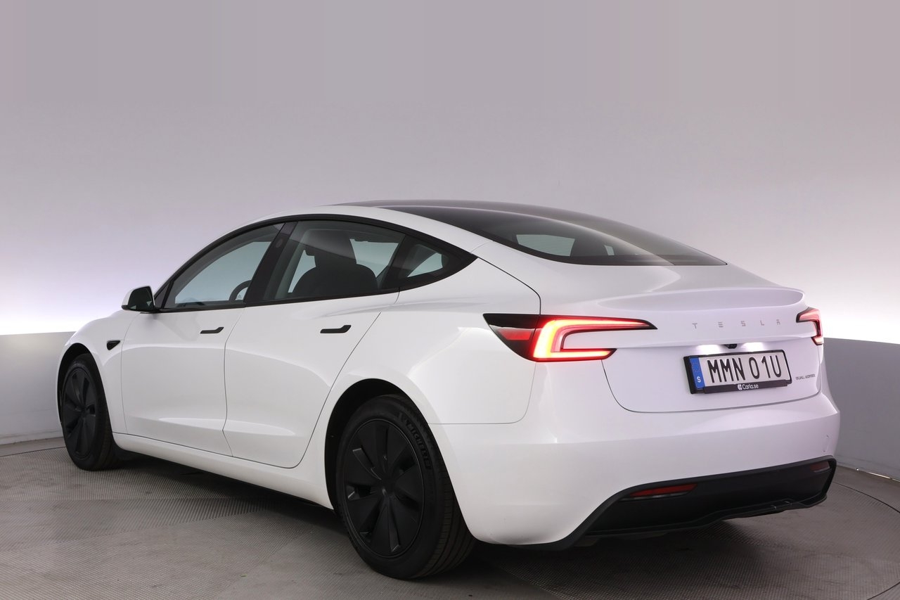 Tesla Model 3 2024, bild 4/10