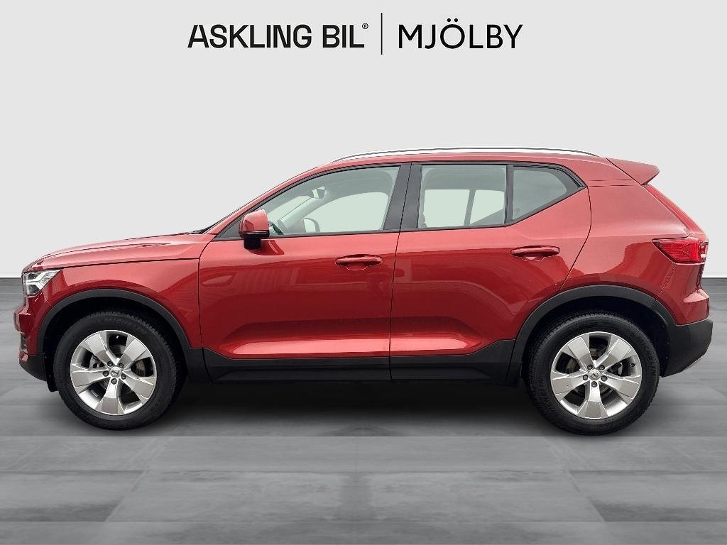 Volvo XC40 T3 Momentum 2020, bild 3/10
