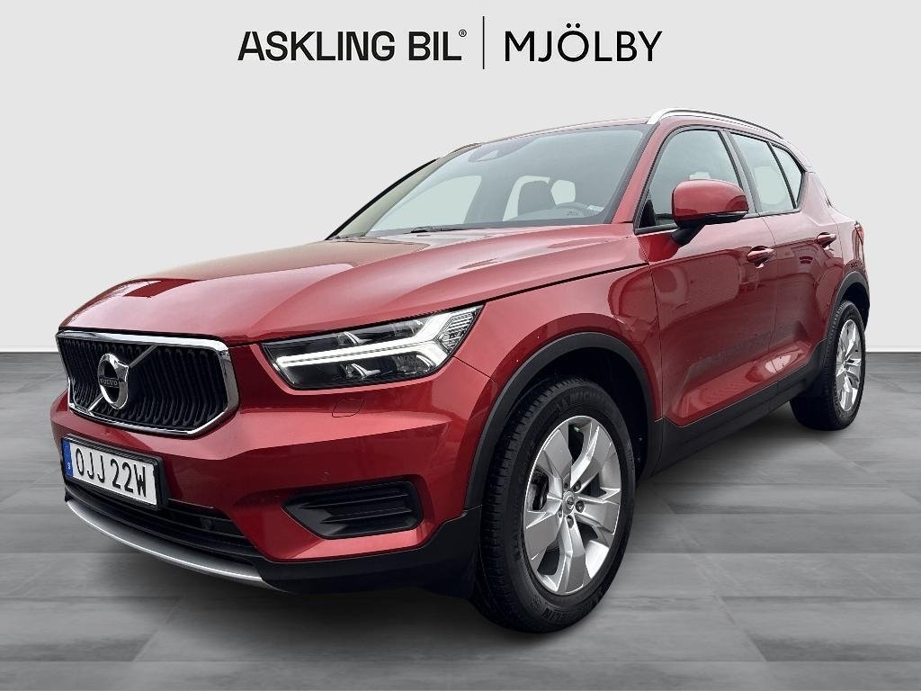 Volvo XC40 T3