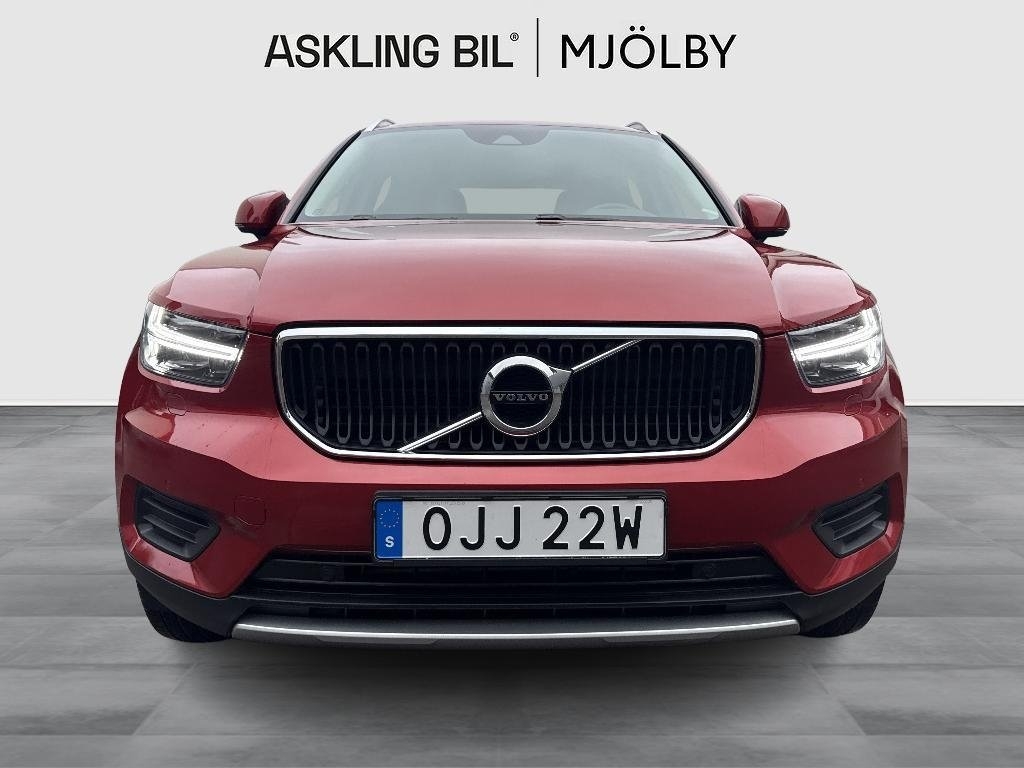 Volvo XC40 T3 Momentum 2020, bild 5/10