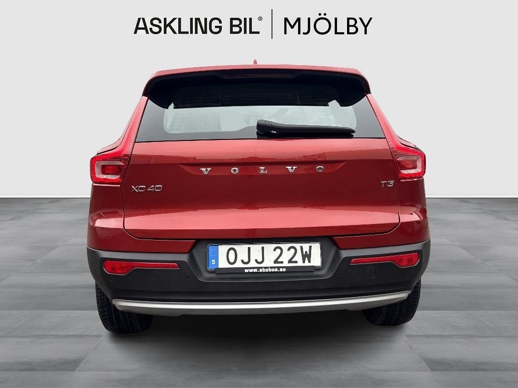 Volvo XC40 T3 Momentum 2020, bild 4/10