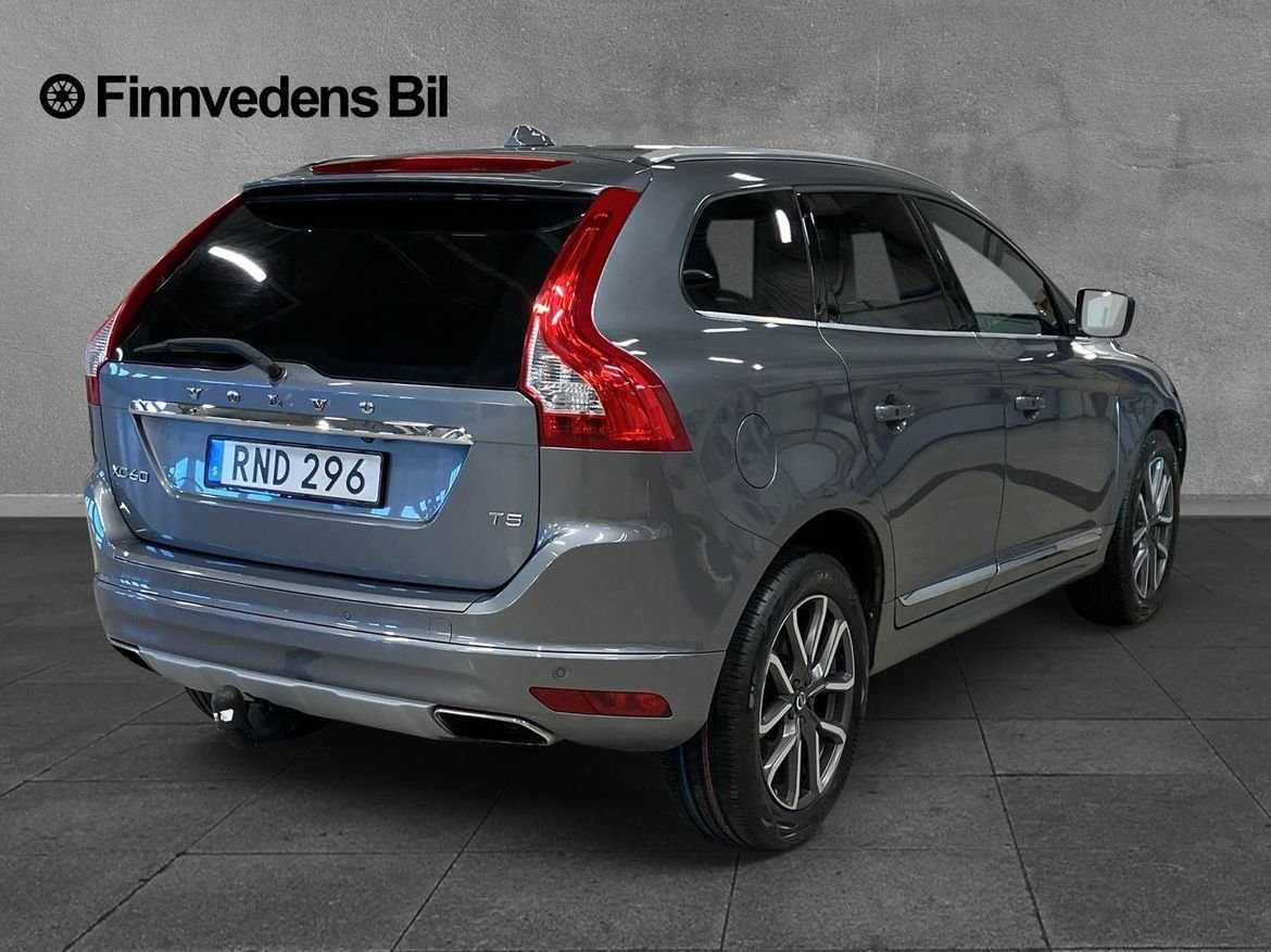 Volvo XC60 T5 Summum 2016, bild 4/8