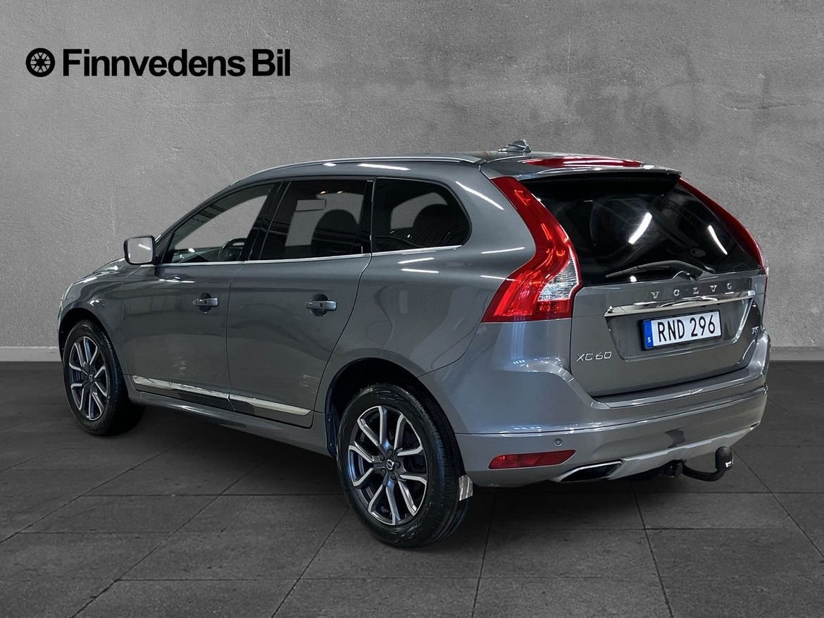 Volvo XC60 T5 Summum 2016, bild 3/8