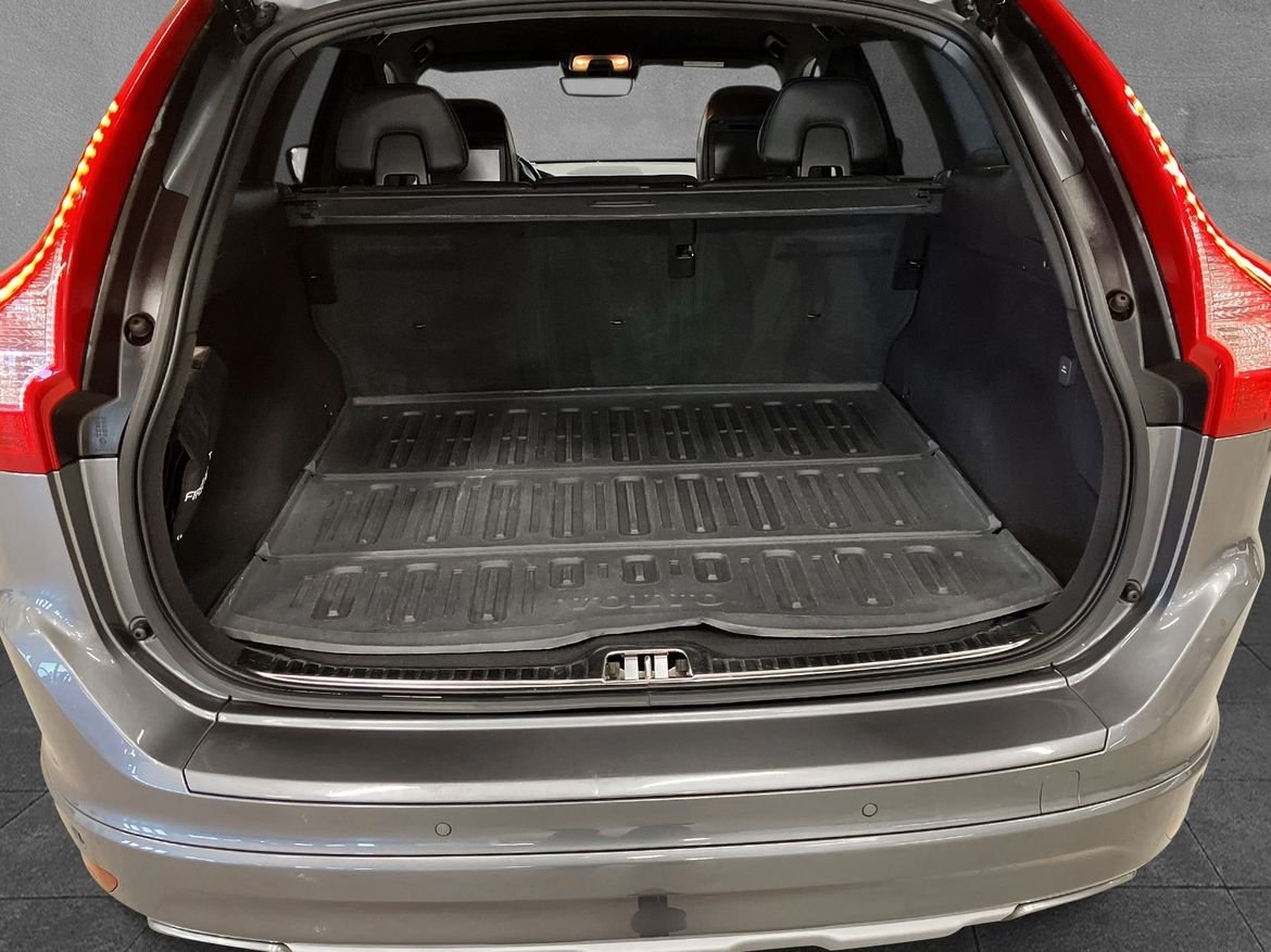 Volvo XC60 T5 Summum 2016, bild 7/8