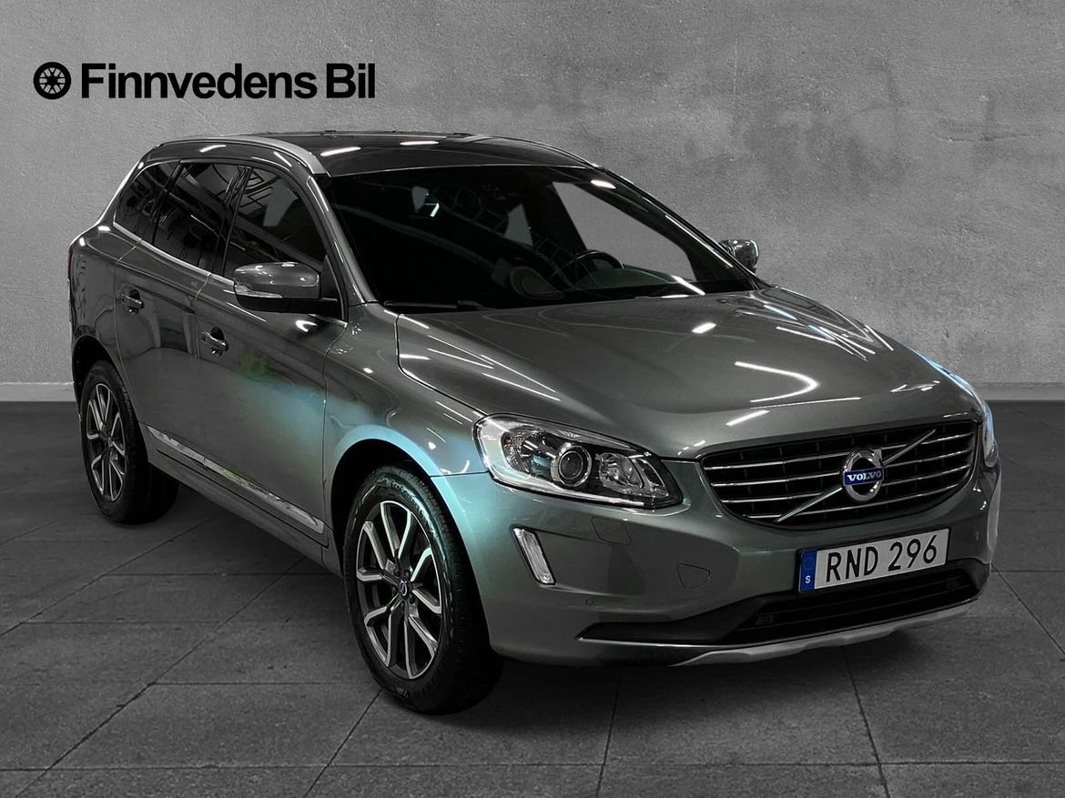 Volvo XC60 T5 Summum 2016, bild 2/8