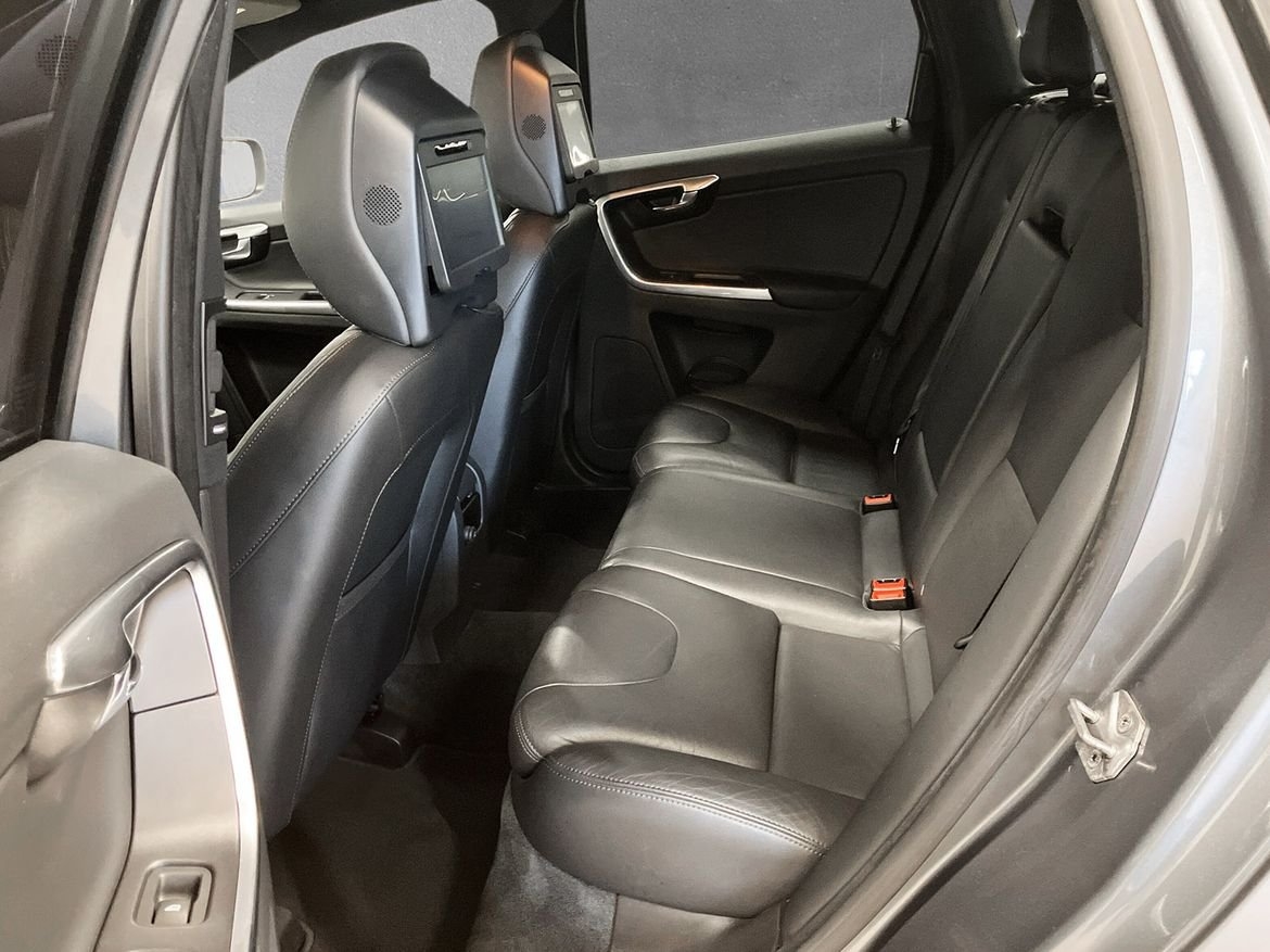 Volvo XC60 T5 Summum 2016, bild 6/8