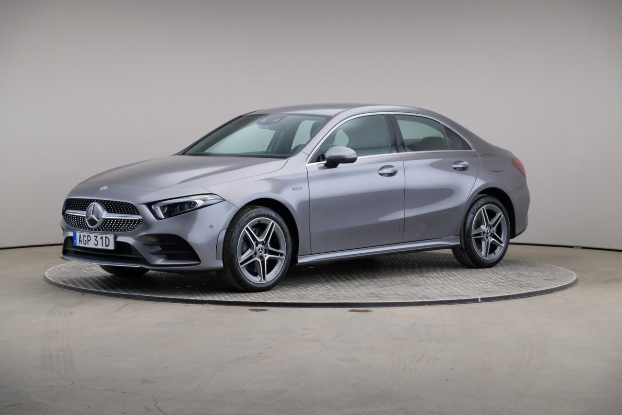 Mercedes-Benz A