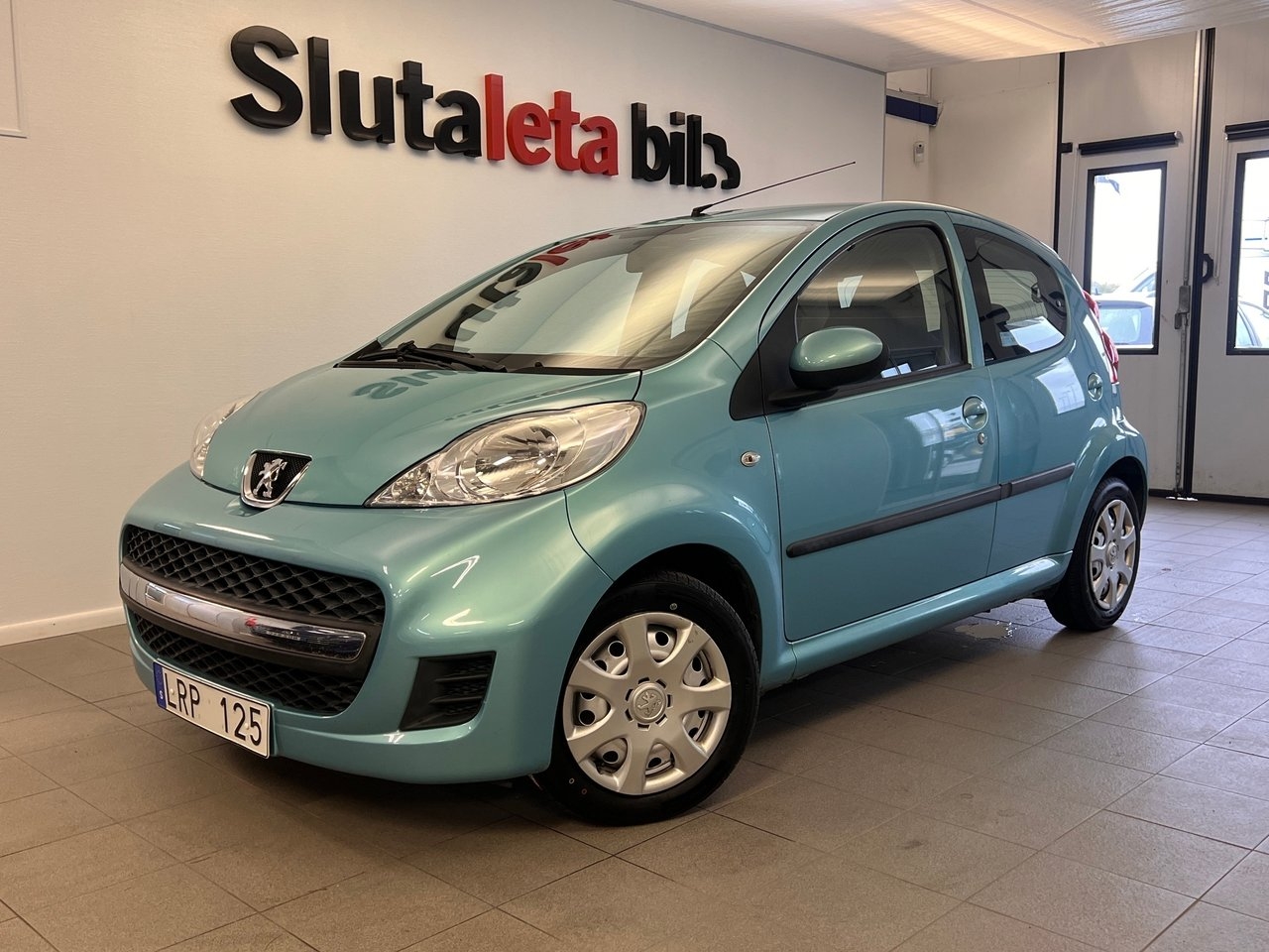 Peugeot 107