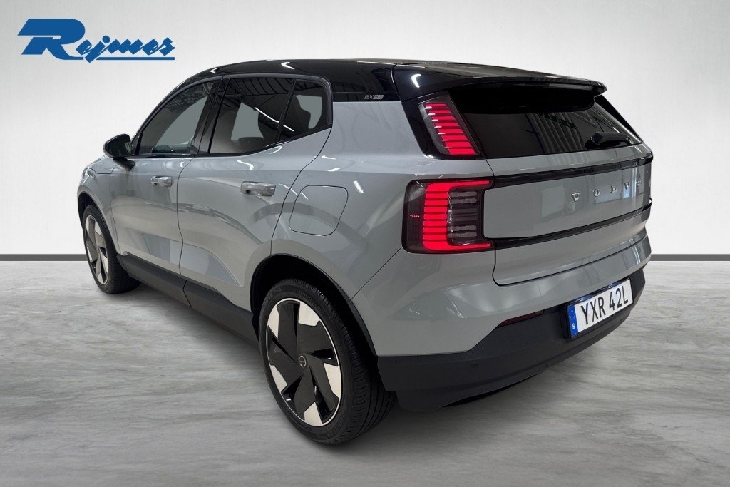Volvo EX30 Extended Range Plus 2024, kuva 2/20