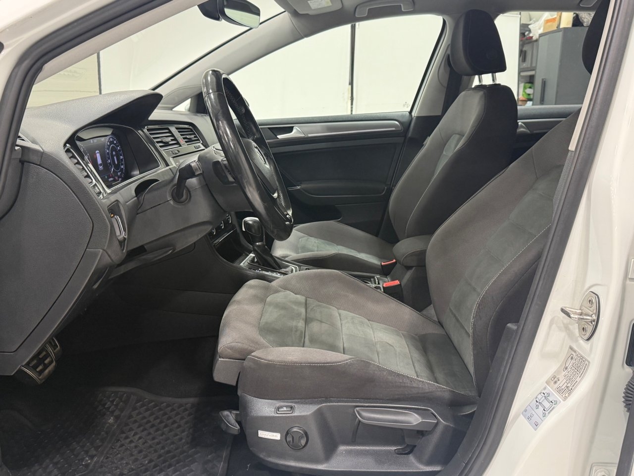 Volkswagen Golf Alltrack 1.8 TSI 2018, bild 5/10