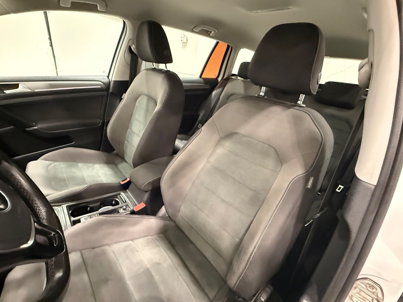Volkswagen Golf Alltrack 1.8 TSI 2018, bild 7/10
