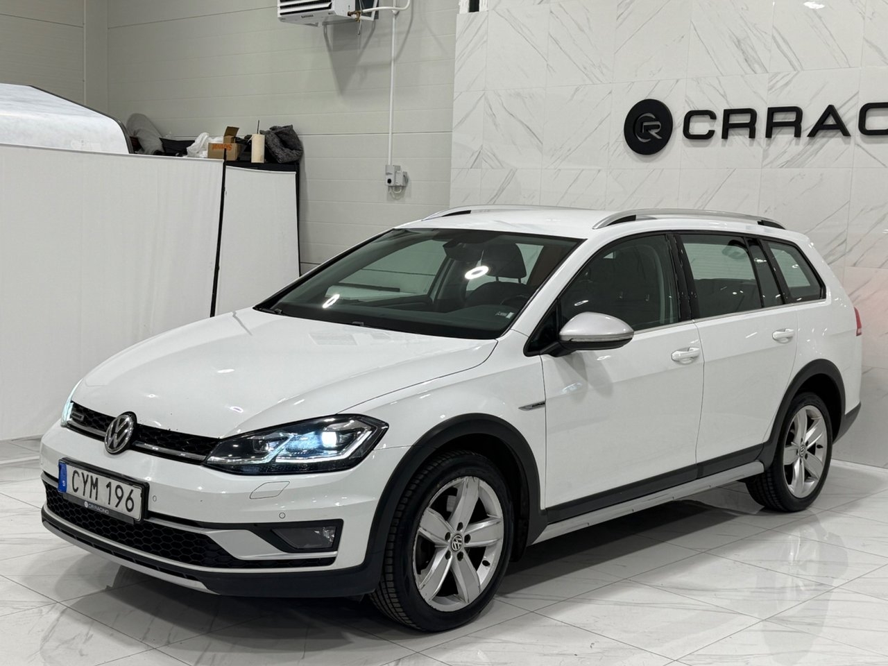 Volkswagen Golf Alltrack 1.8 TSI 2018, bild 4/10