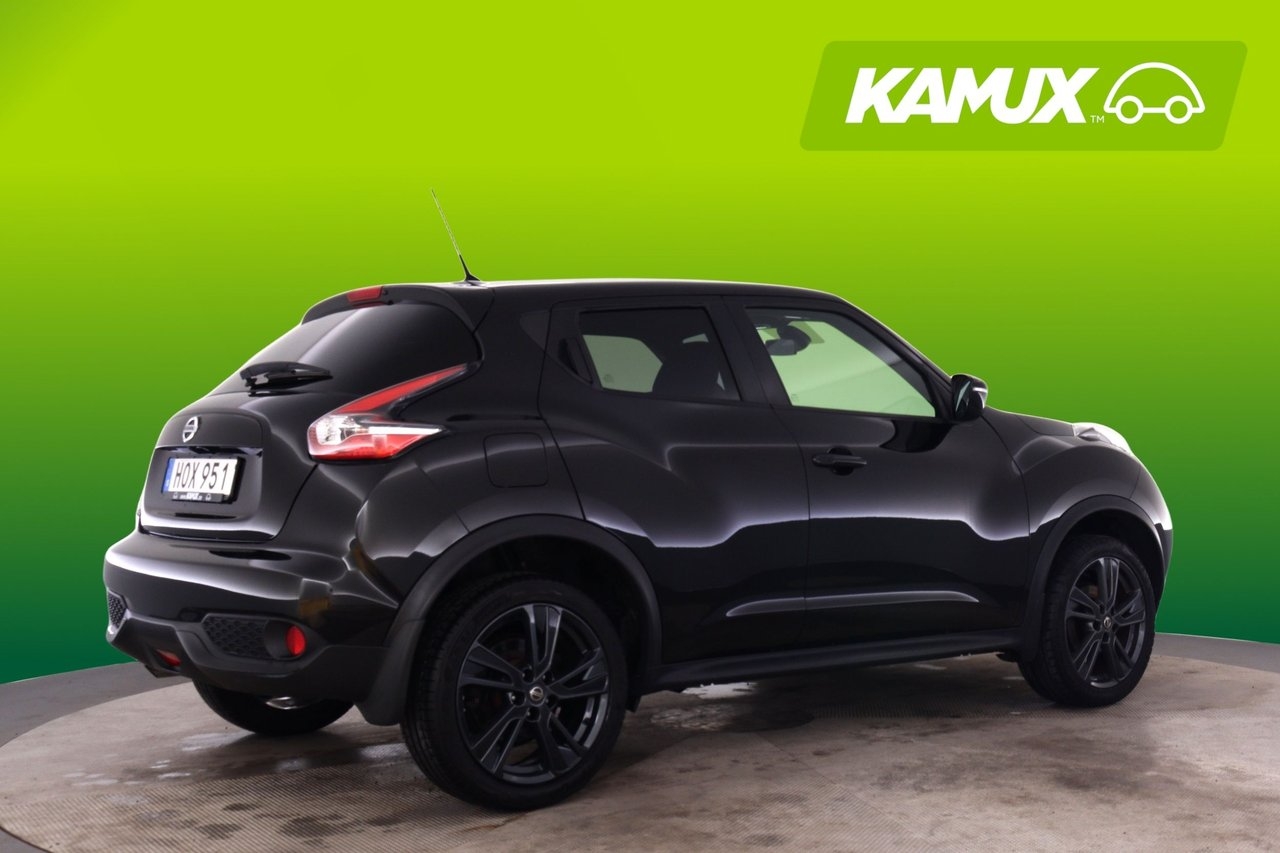 Nissan Juke 1.6 N-CONNECTA 2018, bild 2/19