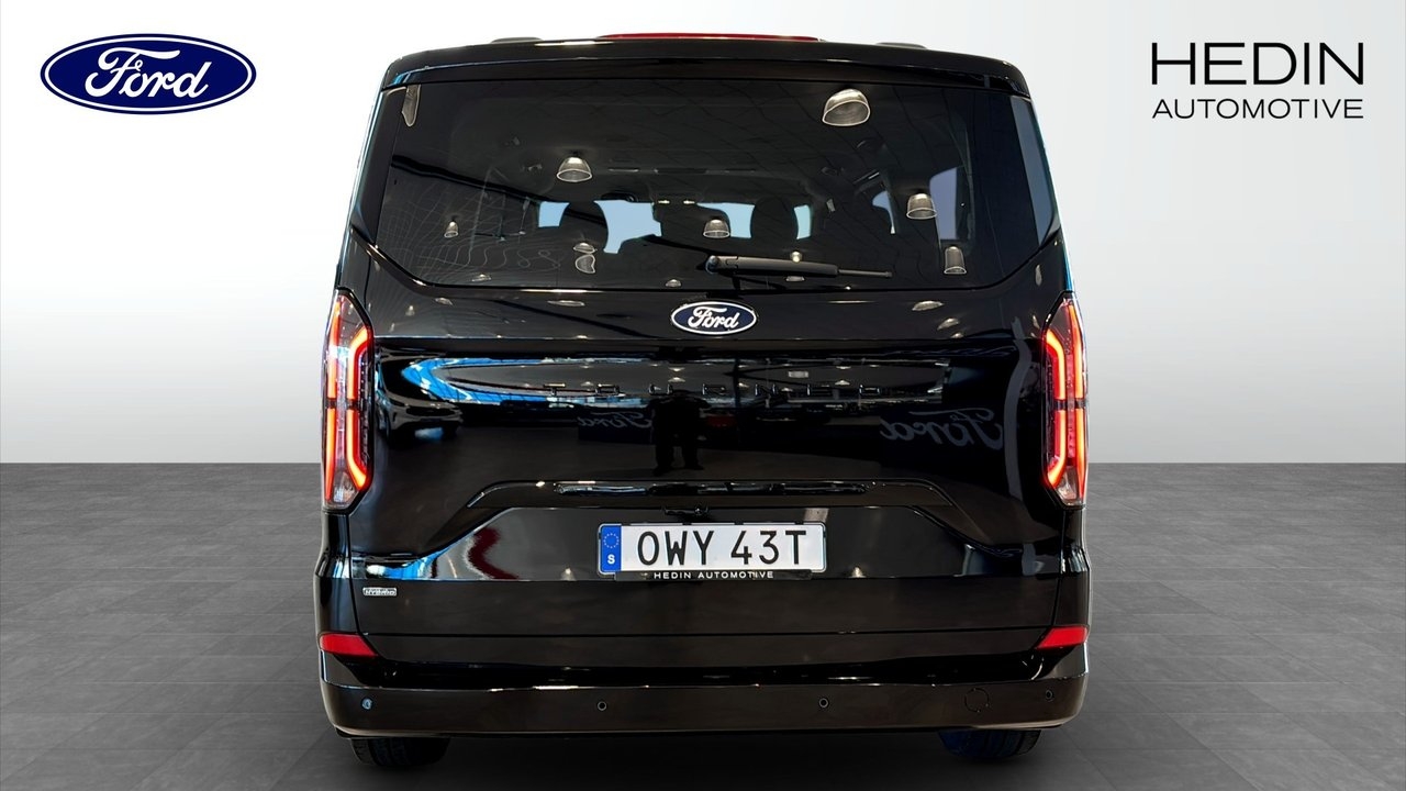 Ford Tourneo Custom 2027, bild 7/9