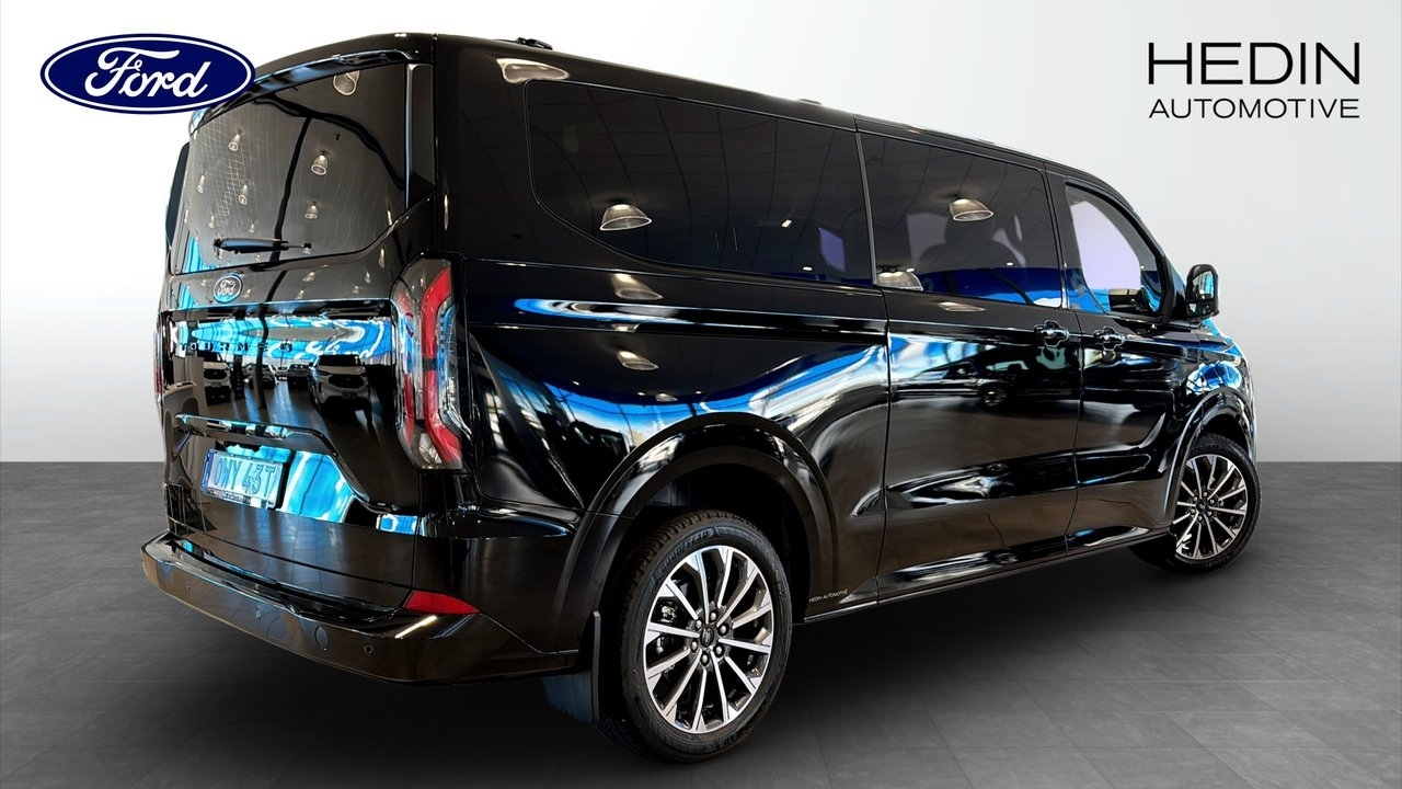 Ford Tourneo Custom 2027, bild 2/9