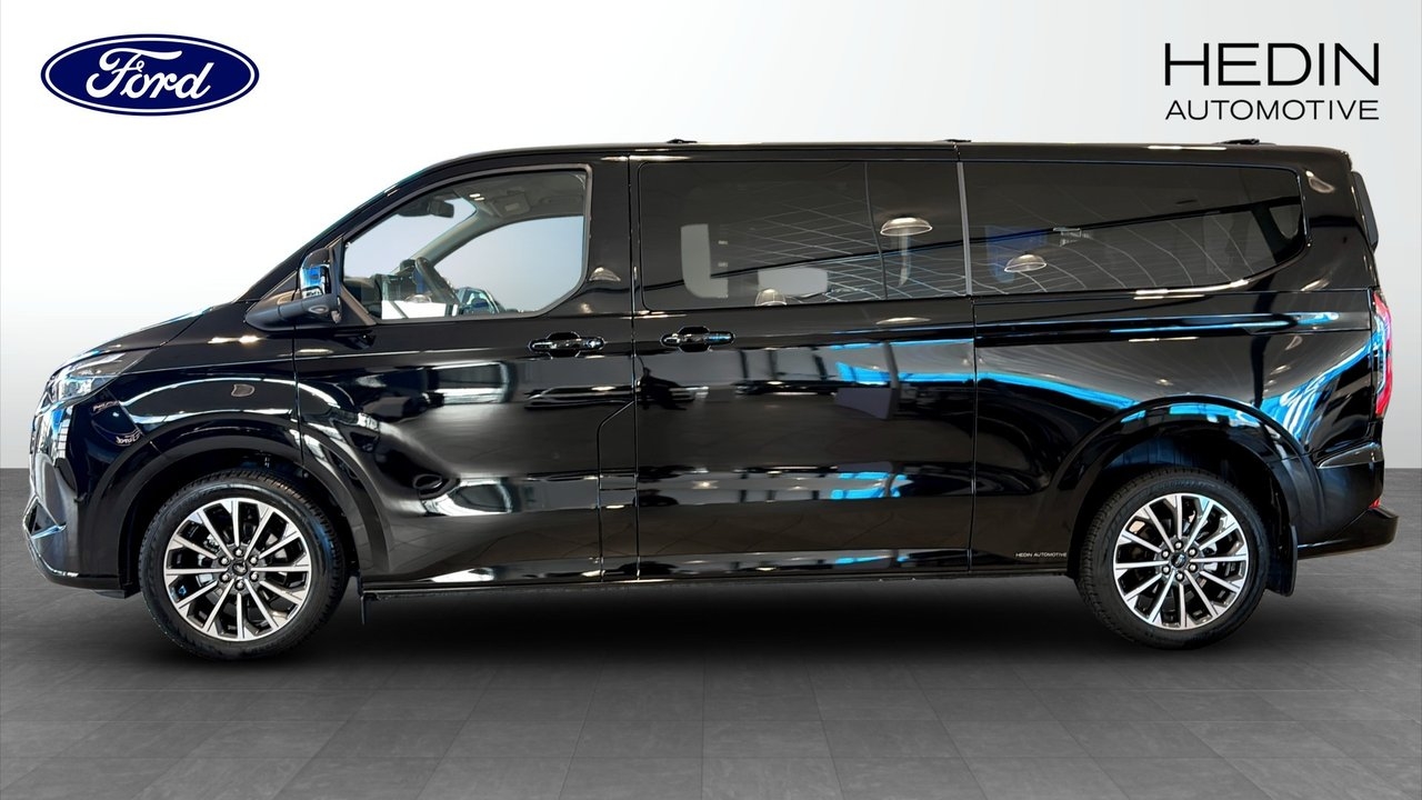 Ford Tourneo Custom 2027, bild 6/9