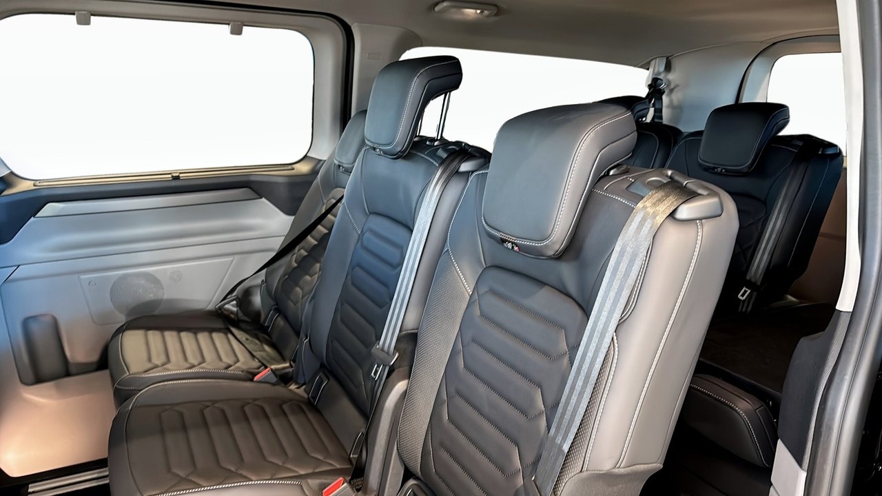 Ford Tourneo Custom 2027, bild 5/9