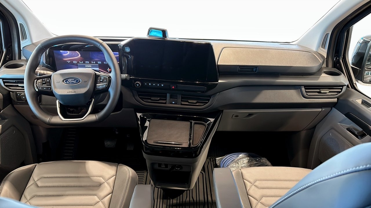 Ford Tourneo Custom 2027, bild 4/9