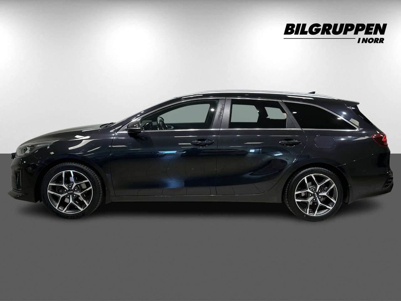 Kia Ceed GT Line 2019, bild 4/10