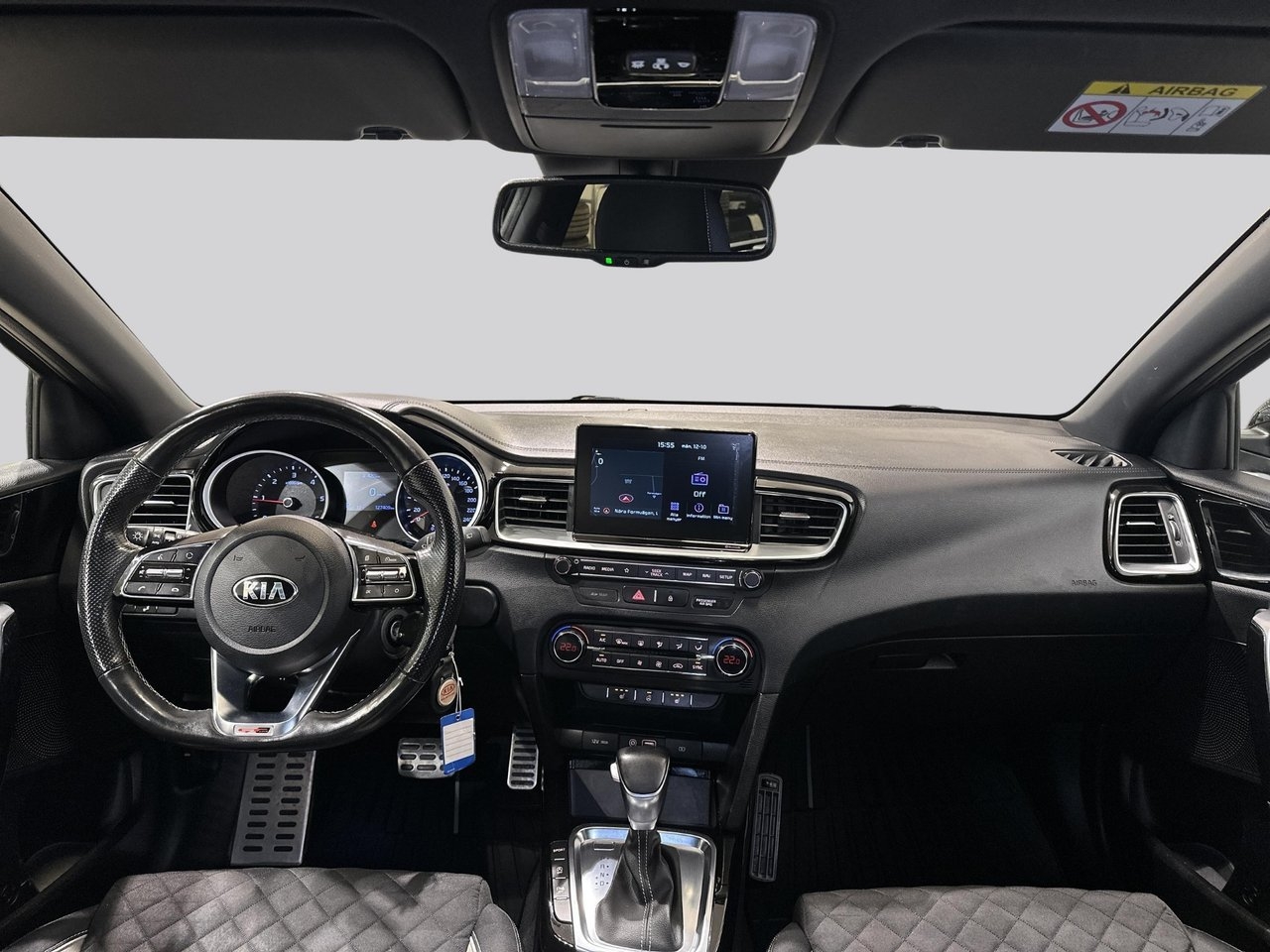 Kia Ceed GT Line 2019, bild 7/10