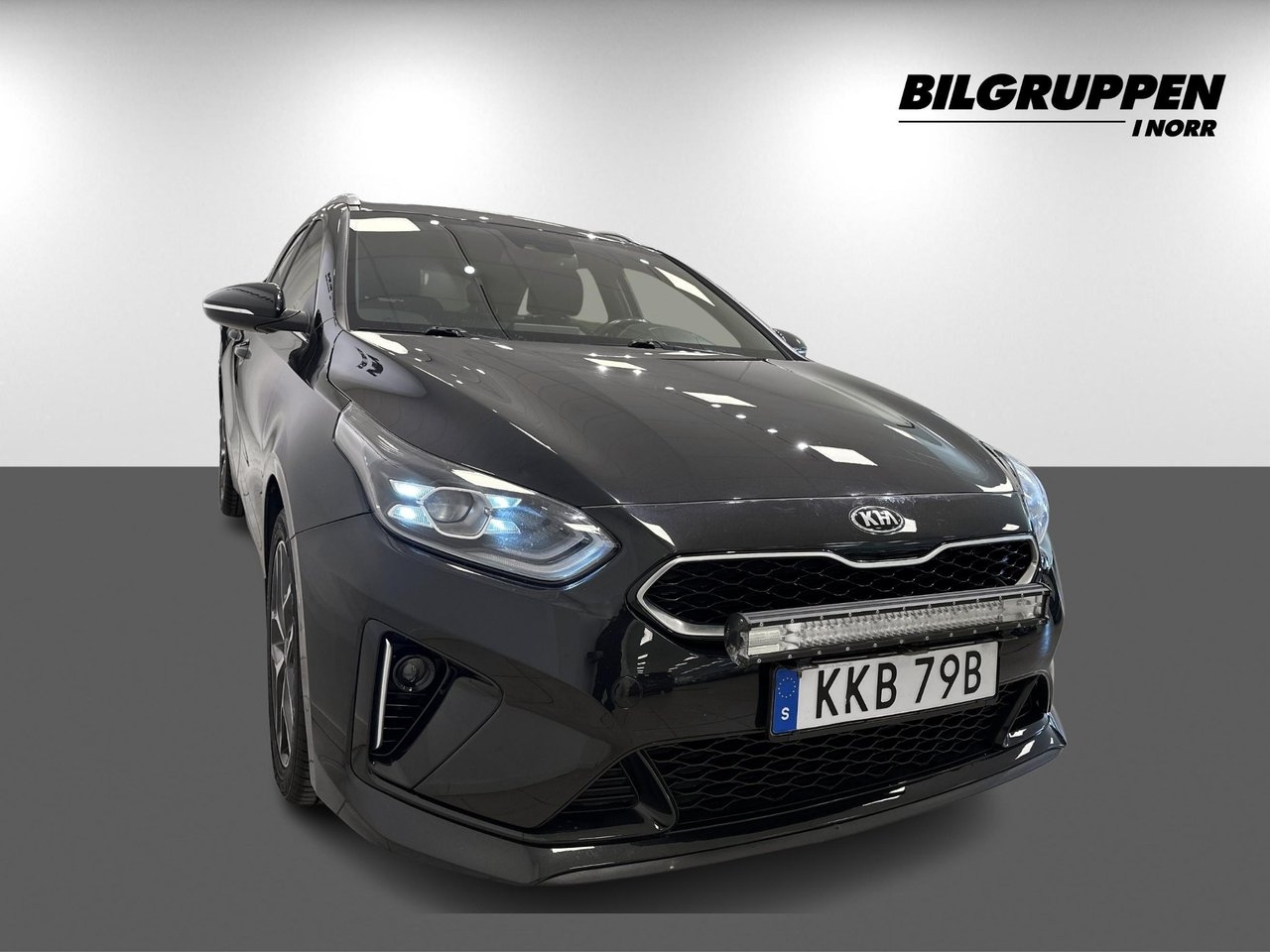 Kia Ceed GT Line 2019, bild 3/10