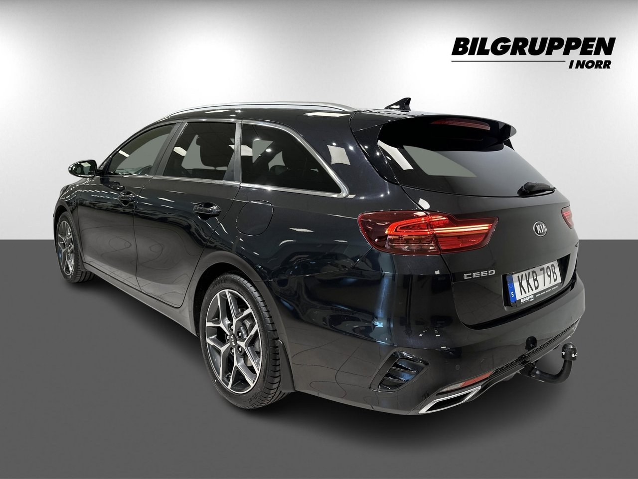 Kia Ceed GT Line 2019, bild 6/10