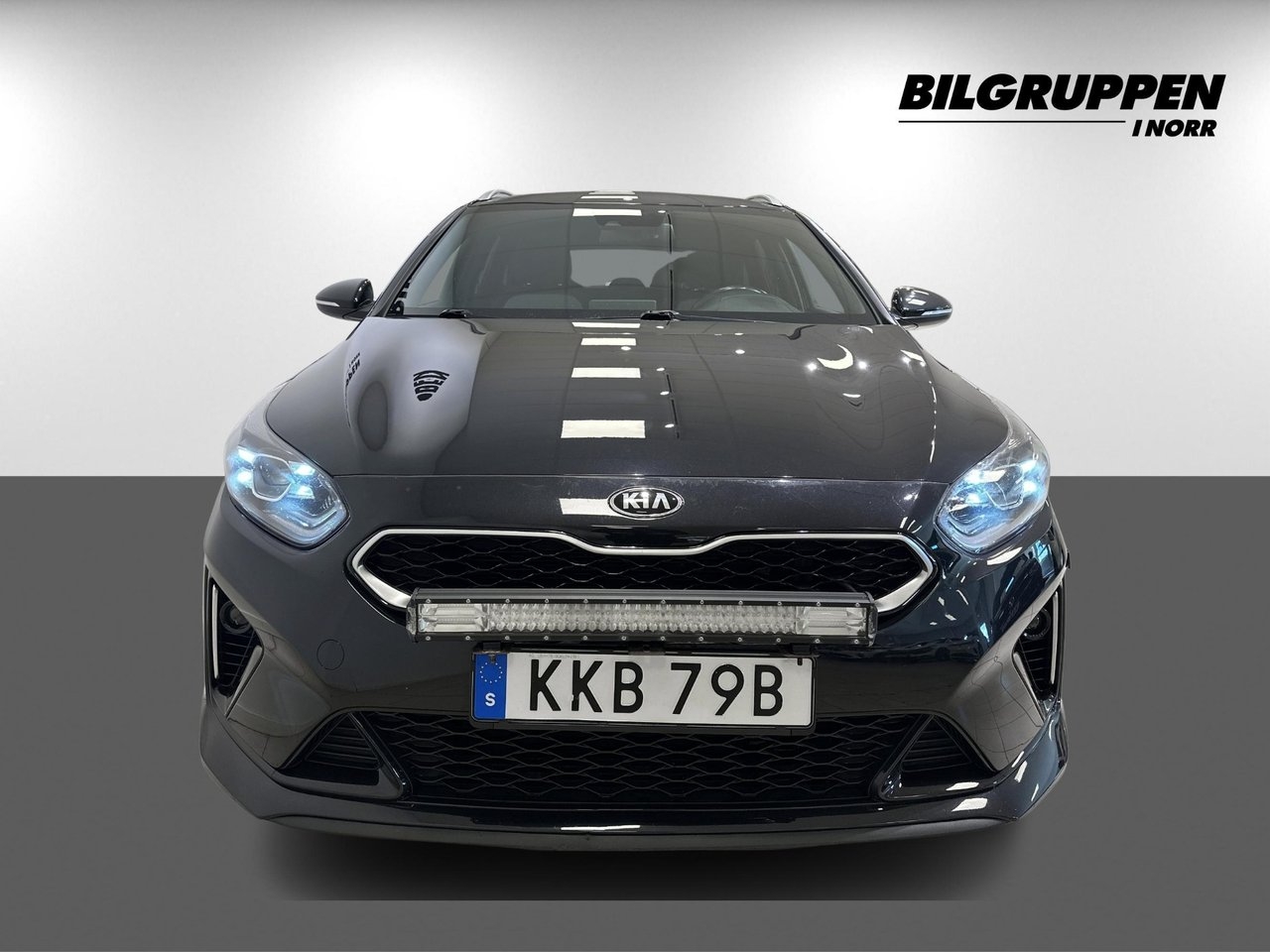 Kia Ceed GT Line 2019, bild 2/10