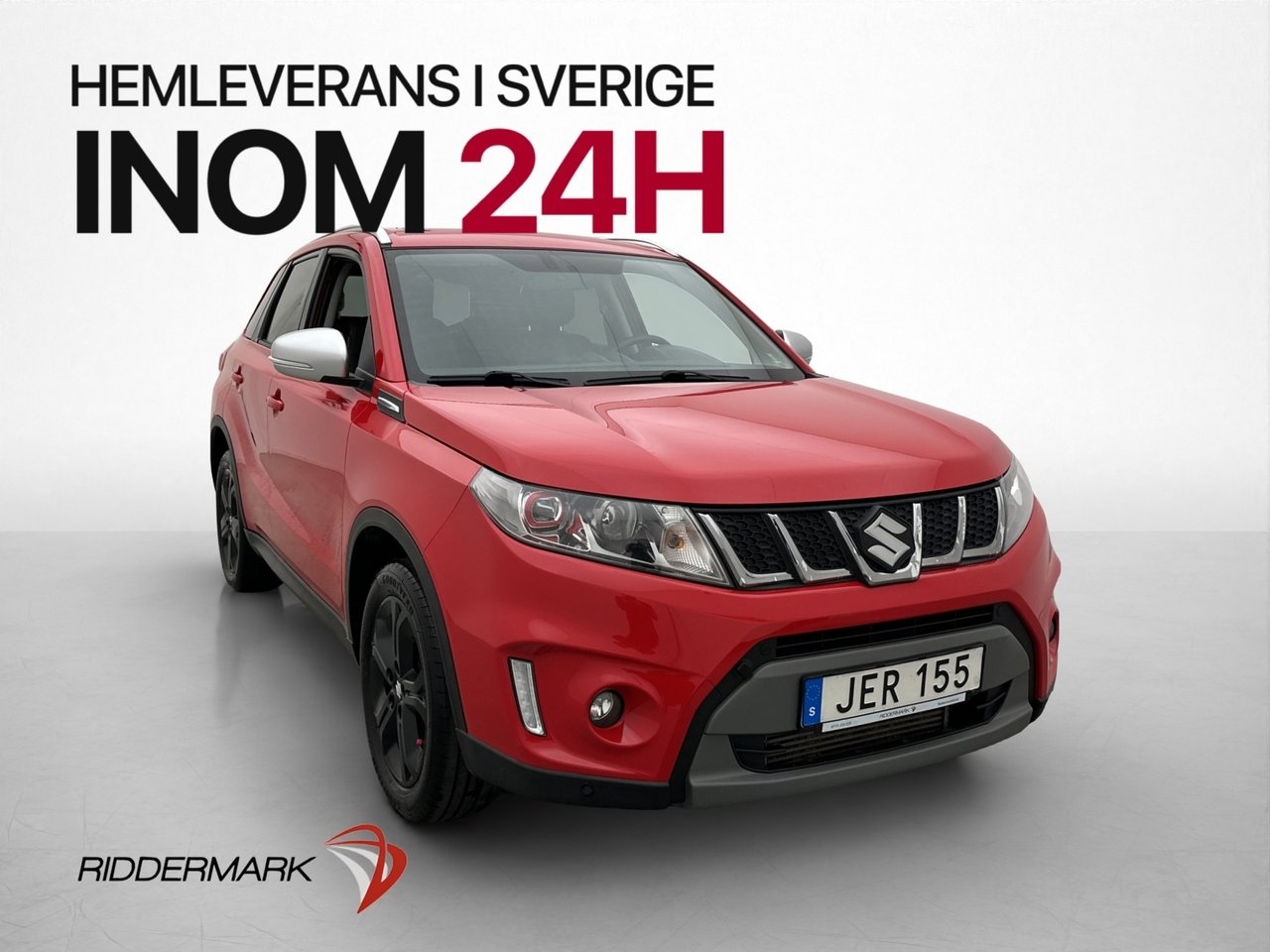 Suzuki Vitara 1.4 Boosterjet 2018, photo 2/10