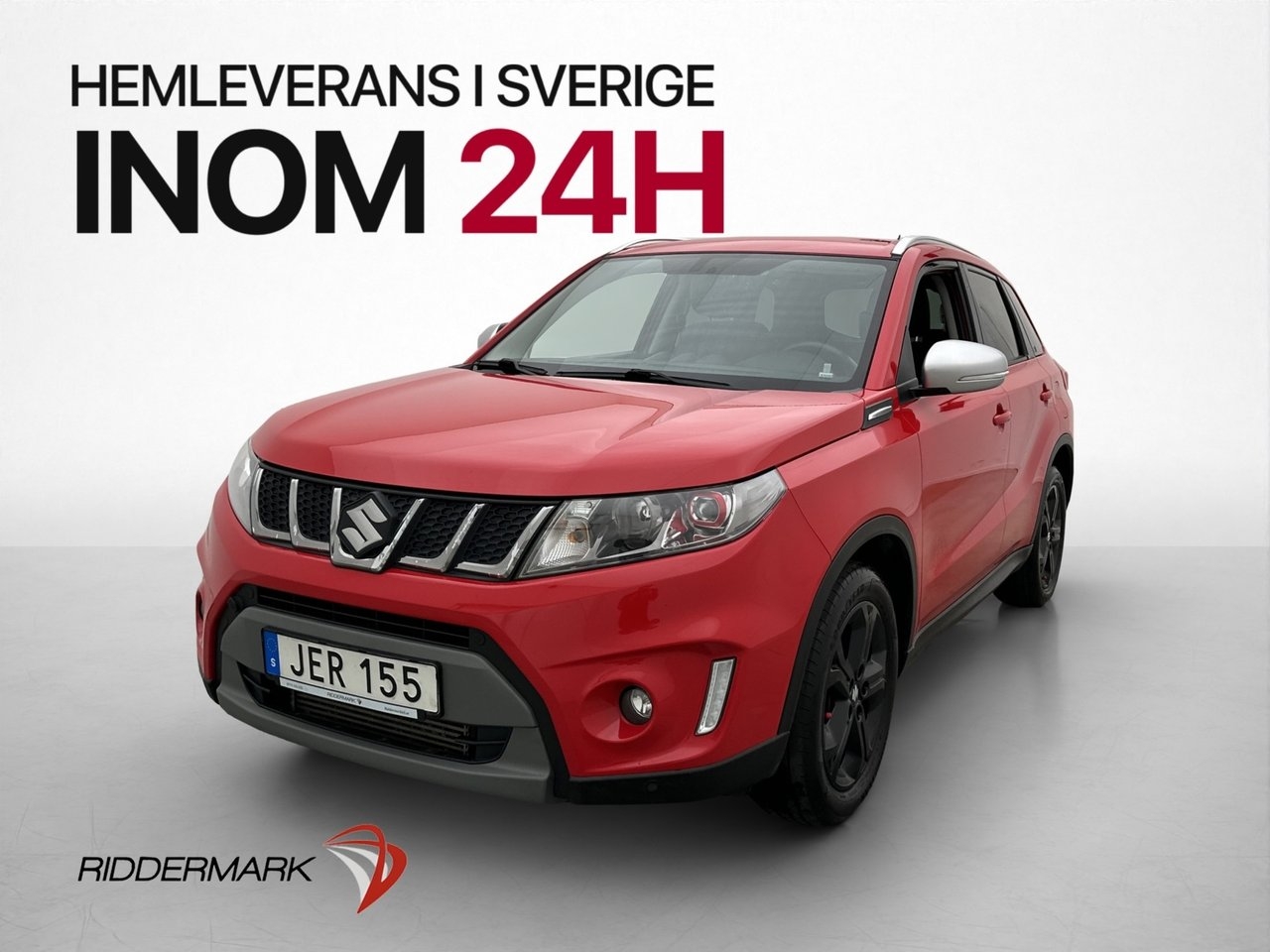 Suzuki Vitara 1.4 Boosterjet 2018, photo 4/10
