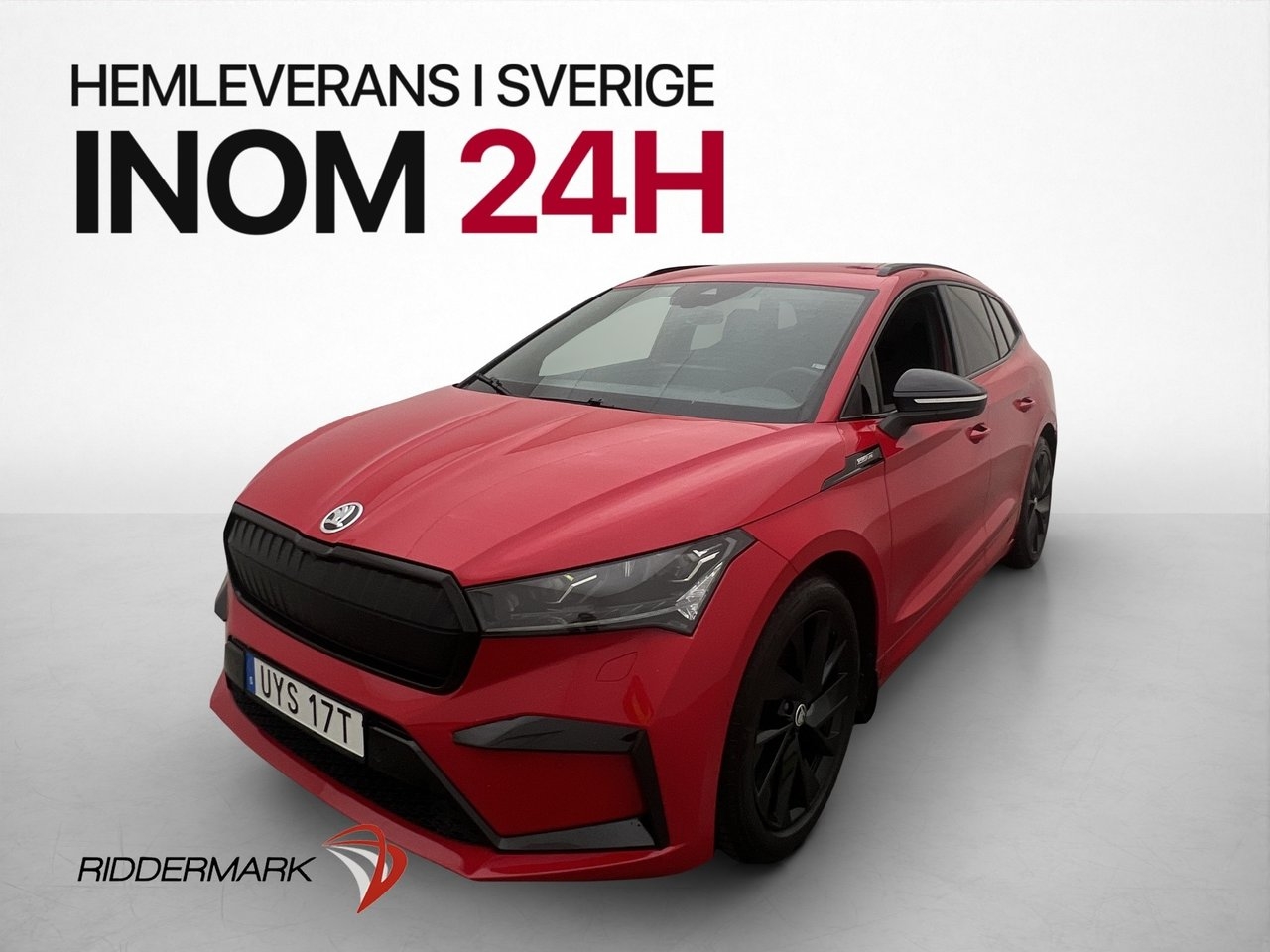 Skoda Enyaq iV80x 265hk Drag 2022, bild 4/10