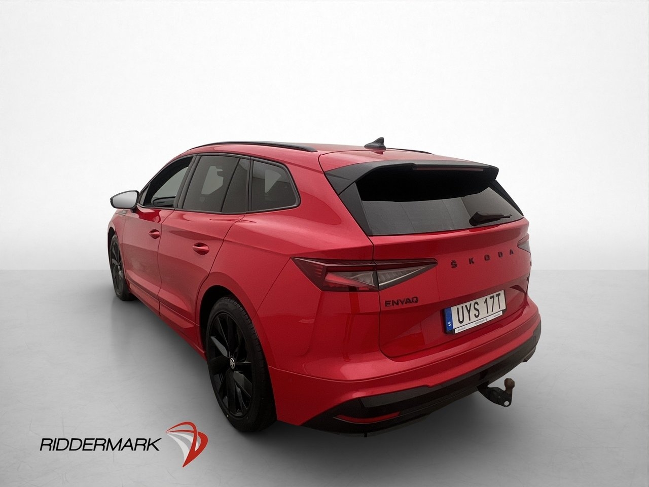 Skoda Enyaq iV80x 265hk Drag 2022, bild 6/10