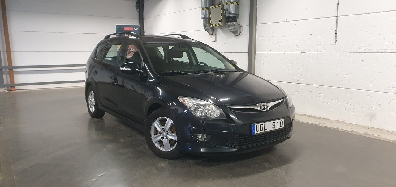 Hyundai i30 1.6 Business 2011, bild 5/10