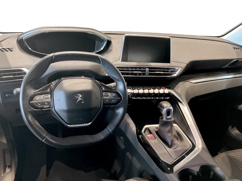 Peugeot 3008 Active 2017, bild 6/10