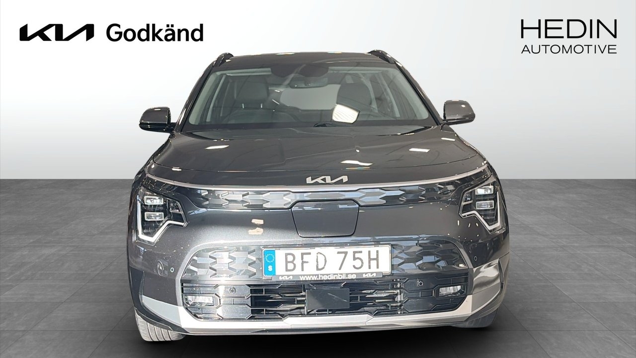 Kia e-Niro NIRO EV ACTION 2024, bild 2/10