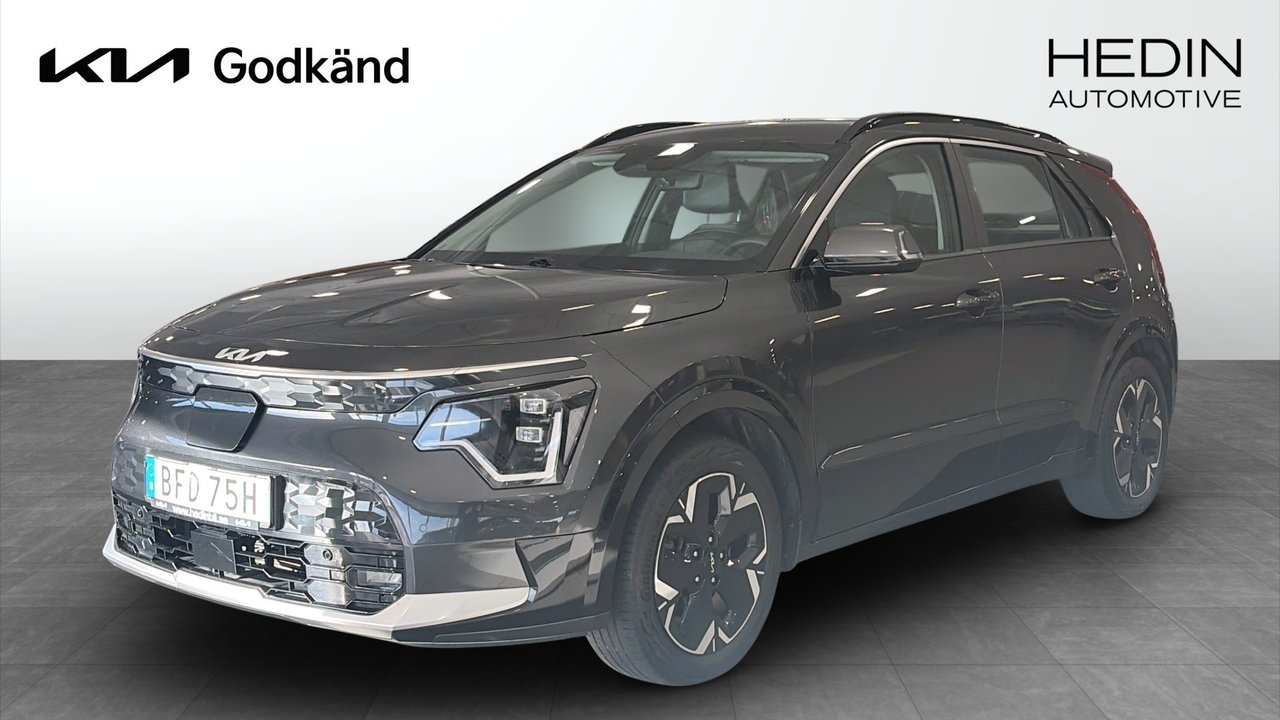 Kia e-Niro