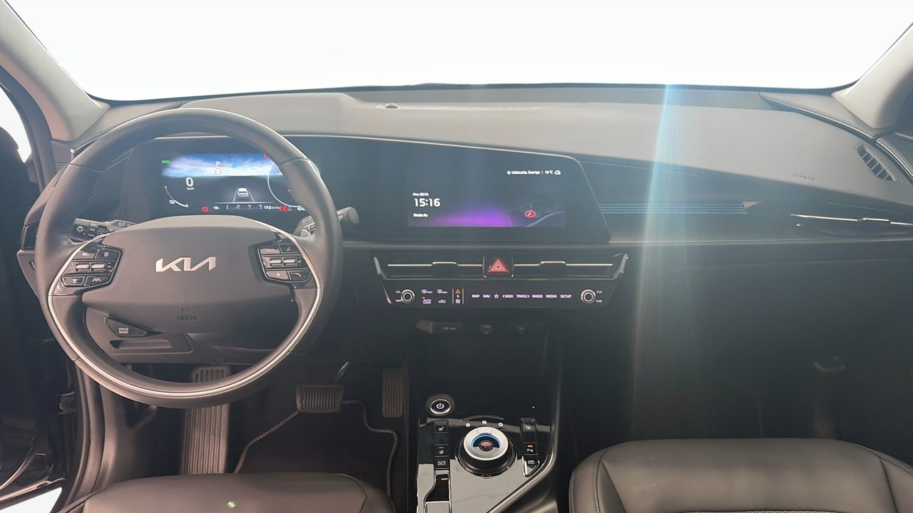 Kia e-Niro NIRO EV ACTION 2024, bild 7/10