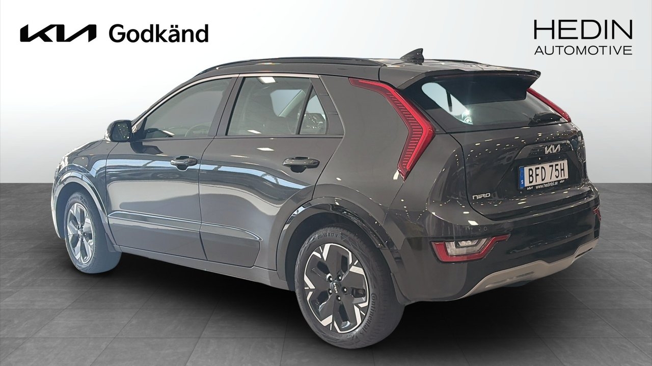 Kia e-Niro NIRO EV ACTION 2024, bild 6/10