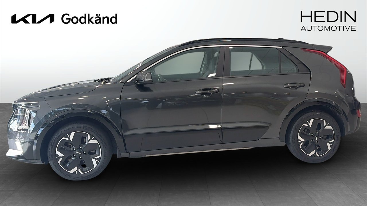 Kia e-Niro NIRO EV ACTION 2024, bild 4/10