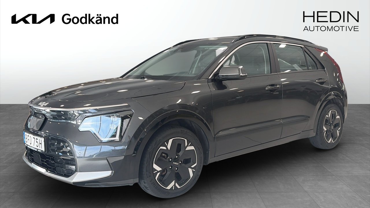 Kia e-Niro NIRO EV ACTION 2024, bild 3/10