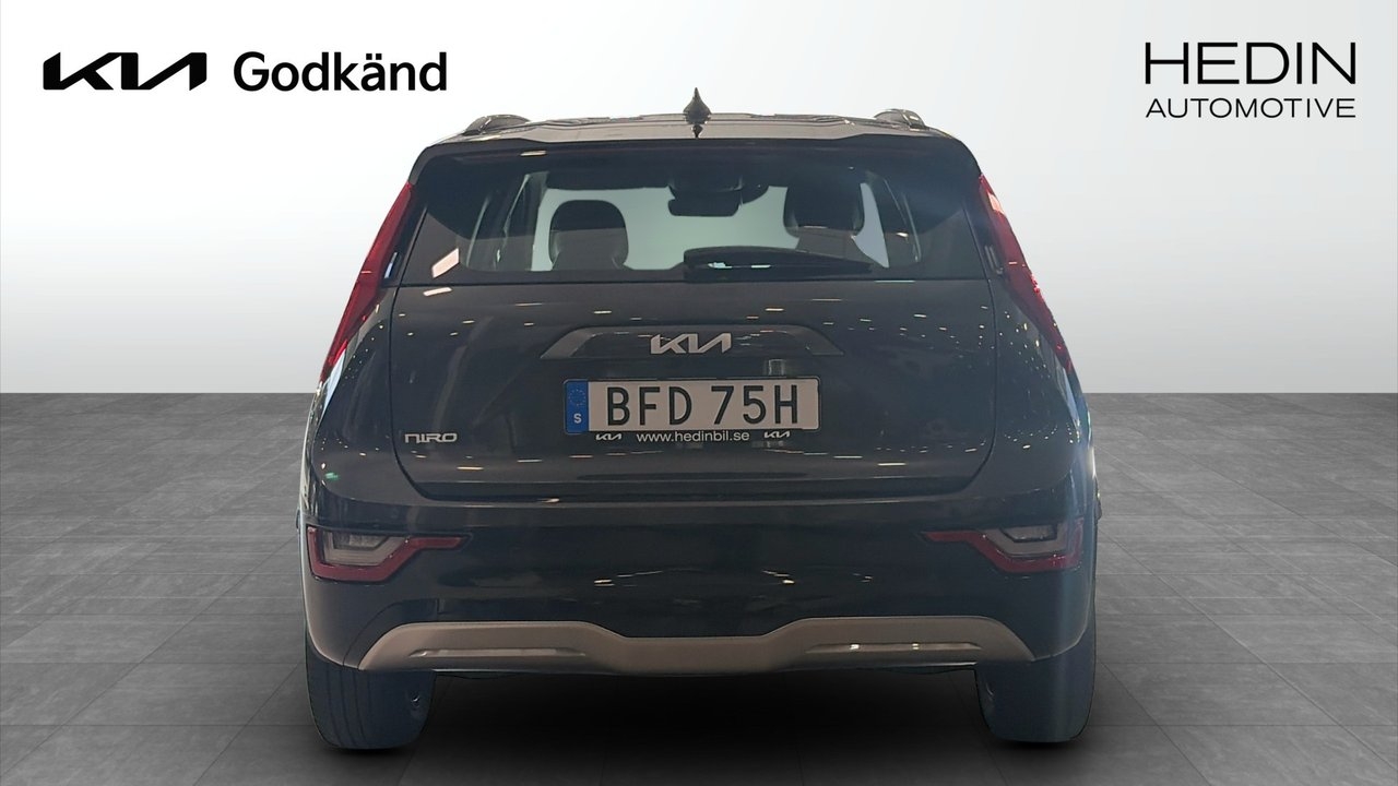 Kia e-Niro NIRO EV ACTION 2024, bild 5/10