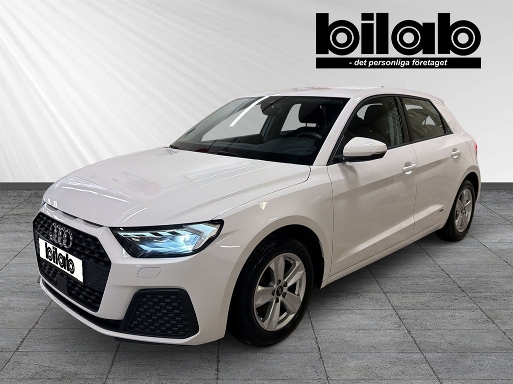 Audi A1 30 TFSI