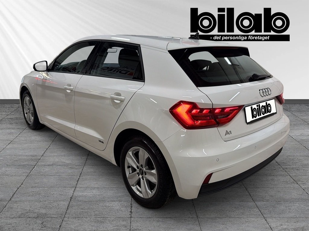 Audi A1 30 TFSI Proline 2023, bild 3/9