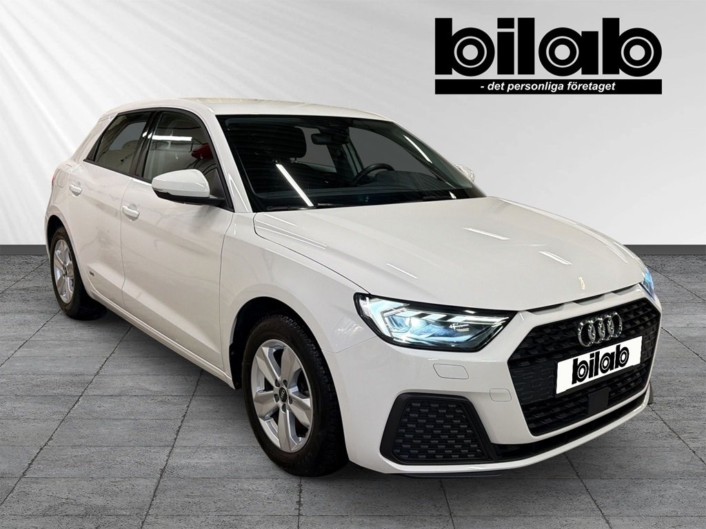 Audi A1 30 TFSI Proline 2023, bild 2/9