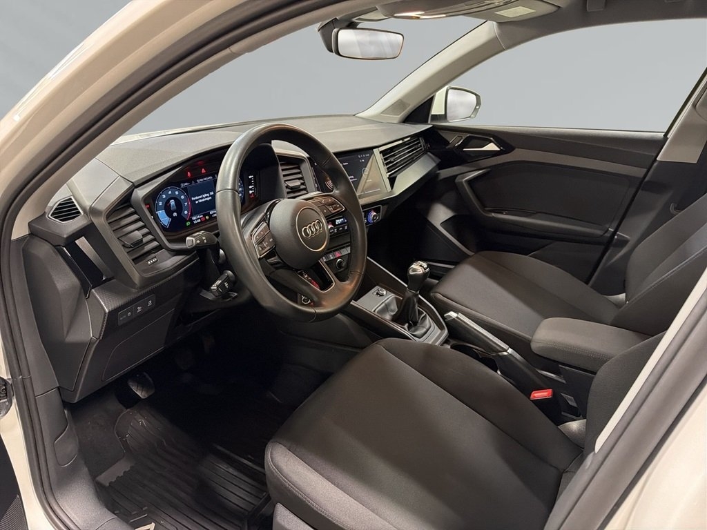 Audi A1 30 TFSI Proline 2023, photo 9/9