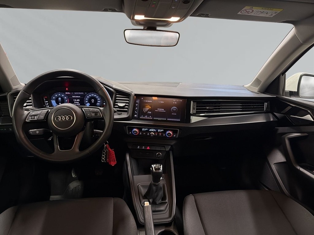 Audi A1 30 TFSI Proline 2023, bild 7/9