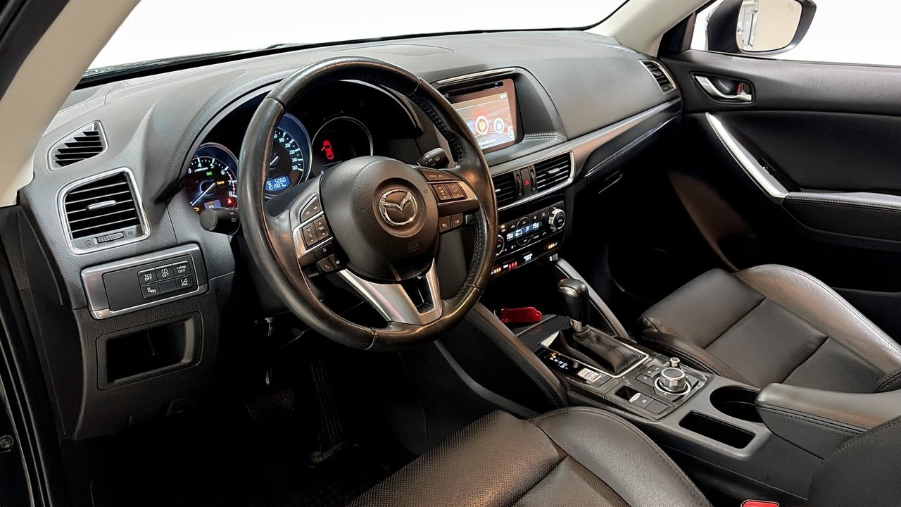 Mazda CX-5 2.5 SKYACTIV-G AWD 192hk 2015, bild 7/10