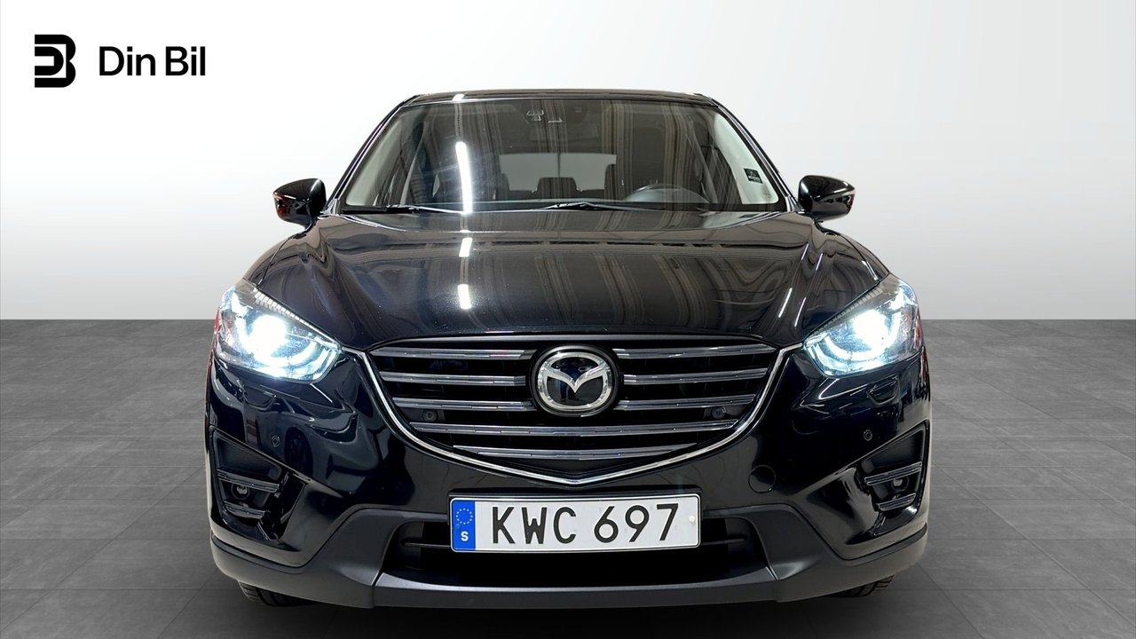Mazda CX-5 2.5 SKYACTIV-G AWD 192hk 2015, bild 4/10