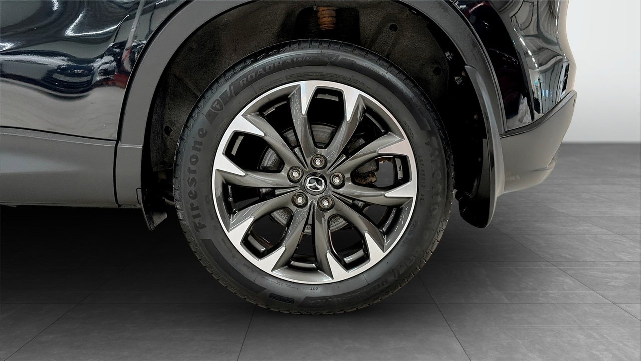 Mazda CX-5 2.5 SKYACTIV-G AWD 192hk 2015, bild 6/10